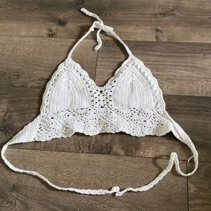 Crochet top